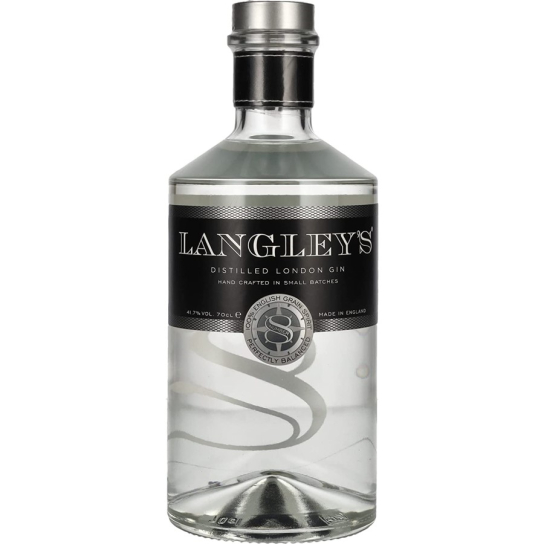 Langley's No.8 London Gin - Джин - DrinkLink Langley's No.8 London Gin - Джин - DrinkLink