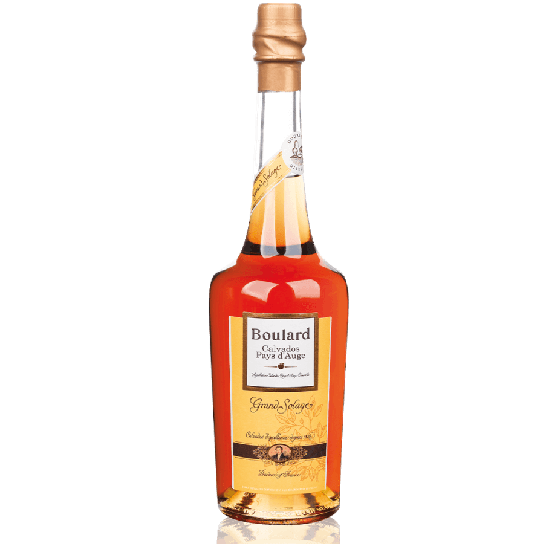 Boulard Grand Solage - калвадос 700ml -  - DrinkLink
