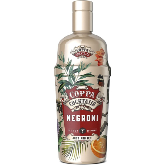 Coppa Cocktails Negroni 700ml - Ликьор - DrinkLink