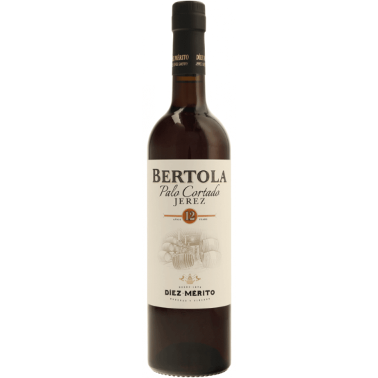 Bertola 12YO Sherry Palo Cortado - Шери - DrinkLink