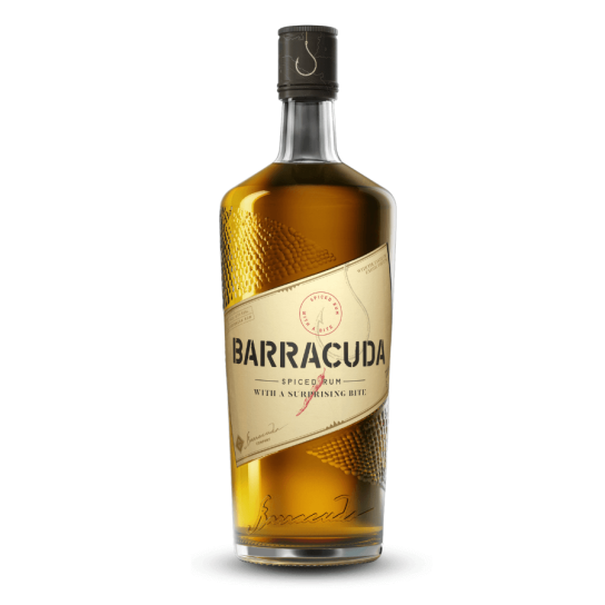 Barracuda Spiced Rum - ром 700ml - Спайсд - DrinkLink
