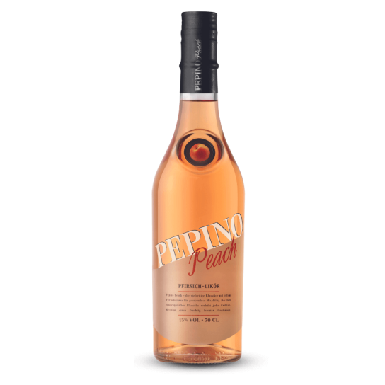 Pepino Peach - ликьор 700ml - Ликьор - DrinkLink