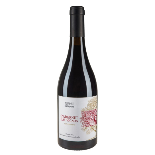 Villa Ovcharovo Cabernet Sauvignon - червено вино 750ml - Червено вино - DrinkLink