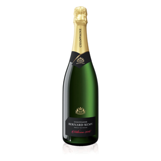 Bernard Remy Millesime 2016 - шампанско 750ml - Шампанско - DrinkLink