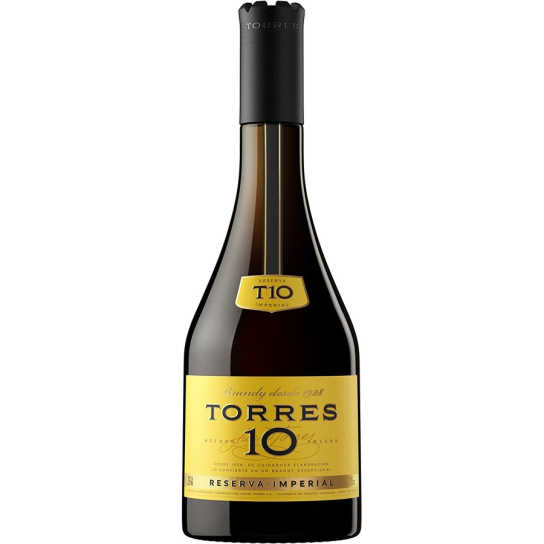 Torres 10 YO - бренди 700ml - Бренди - DrinkLink