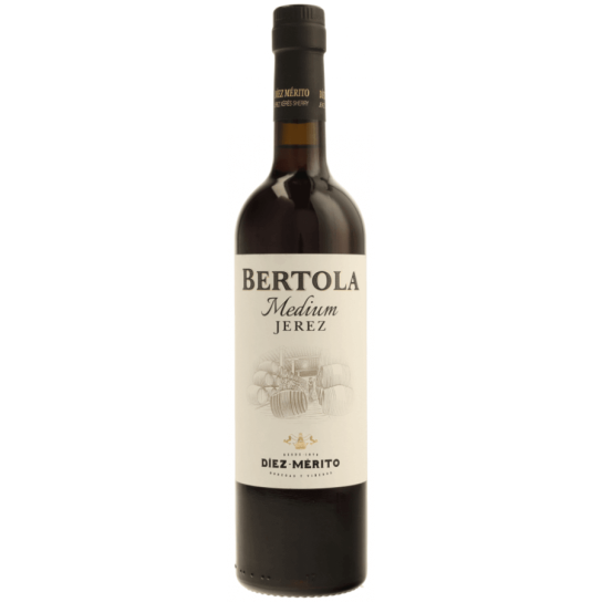 Bertola Sherry Medium - Шери - DrinkLink