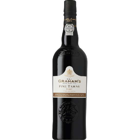 Graham's Fine Tawny Port - вино порто 750ml - Порто - DrinkLink