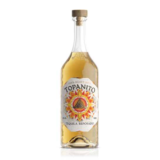 Topanito Reposado - текила 700ml - Текила и мезкал - DrinkLink