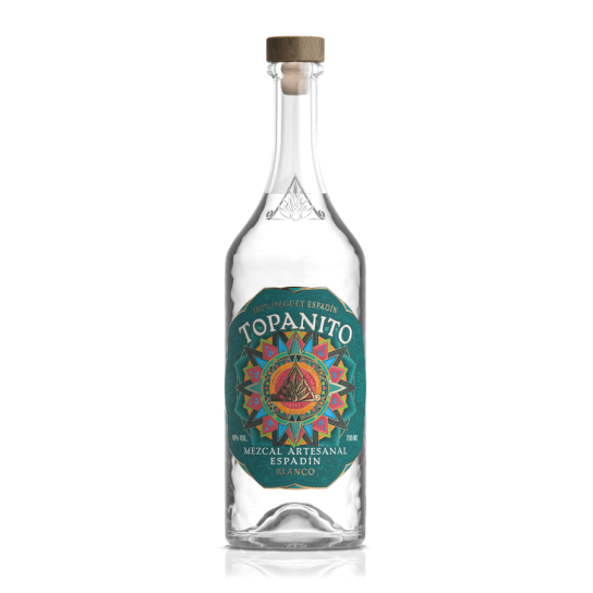 Topanito Espadin - мескал 700ml - Текила и мезкал - DrinkLink
