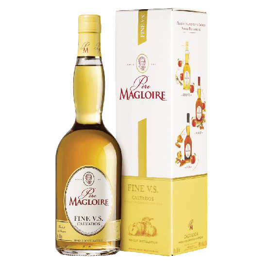 Pere Magloire Fine VS - калвадос 700ml -  - DrinkLink
