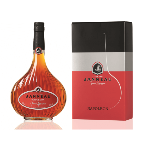 Janneau Napoleon - арманяк 700ml - Арманяк - DrinkLink