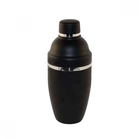 Шейкър 500 ml черен -  - DrinkLink
