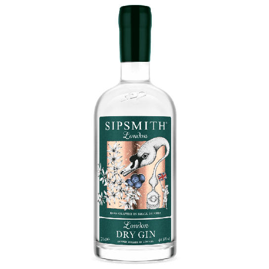 Sipsmith - джин 700ml - Джин - DrinkLink