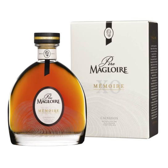 Pere Magloire ХО Memoire - калвадос 700ml -  - DrinkLink