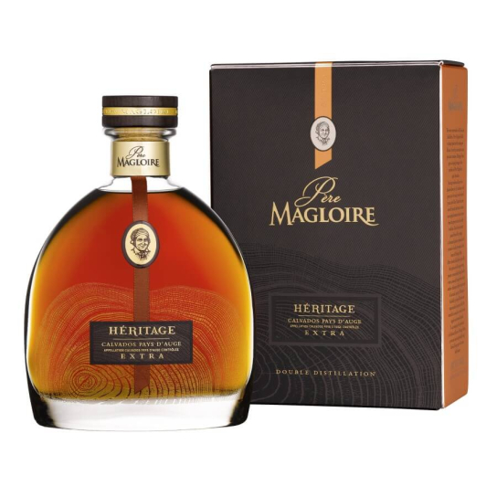 Pere Magloire Extra Heritage - калвадос 700ml -  - DrinkLink