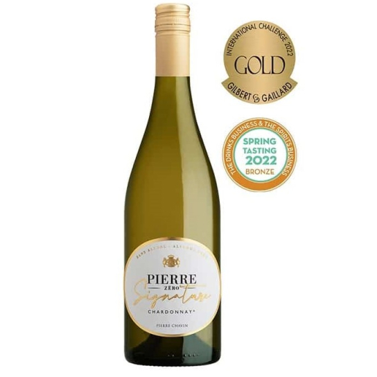 Pierre Zero Signature Chardonnay -  - DrinkLink