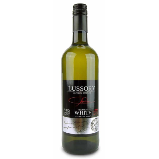 Lussory Zero Premium White -  - DrinkLink