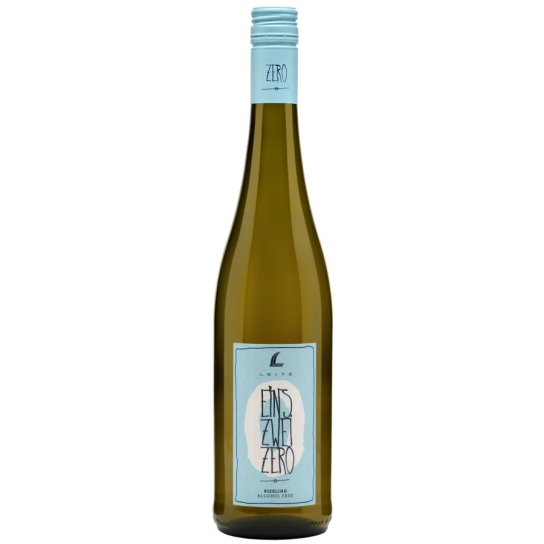 Leitz Eins Zwei Zero Riesling -  - DrinkLink