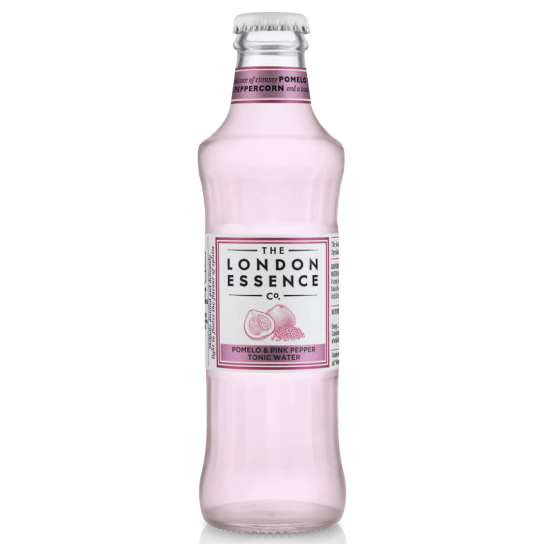London Essence Pomelo & Pink Pepper Tonic Water 200ml -  - DrinkLink