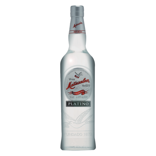 Matusalem Platino - ром 700ml - Бял - DrinkLink