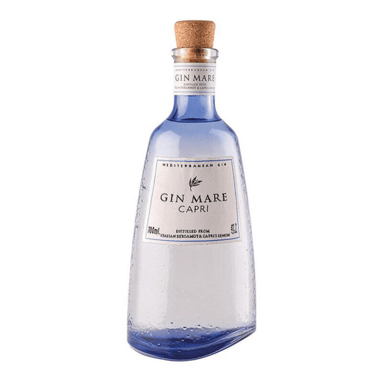 Gin Mare Capri - джин 700ml - Джин - DrinkLink