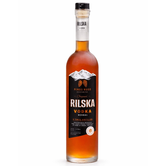 Rilska - водка 700ml - Друга водка - DrinkLink