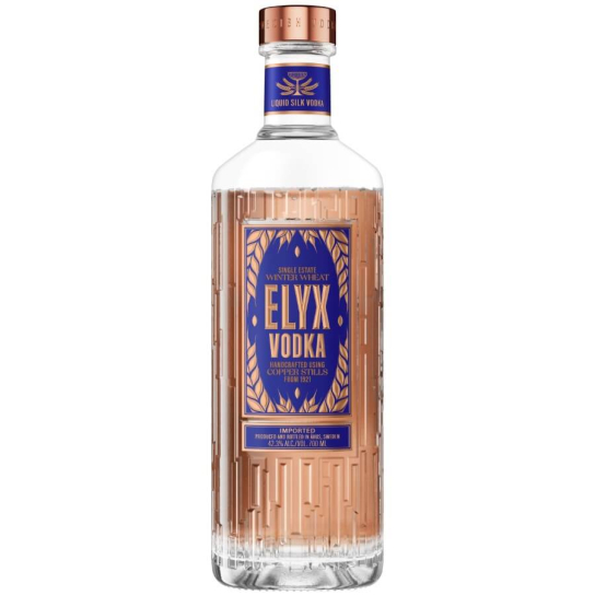 Elyx - водка 700ml - Скандинавска водка - DrinkLink