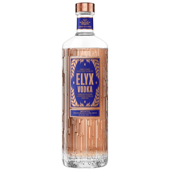 Elyx - водка 1L - Скандинавска водка - DrinkLink
