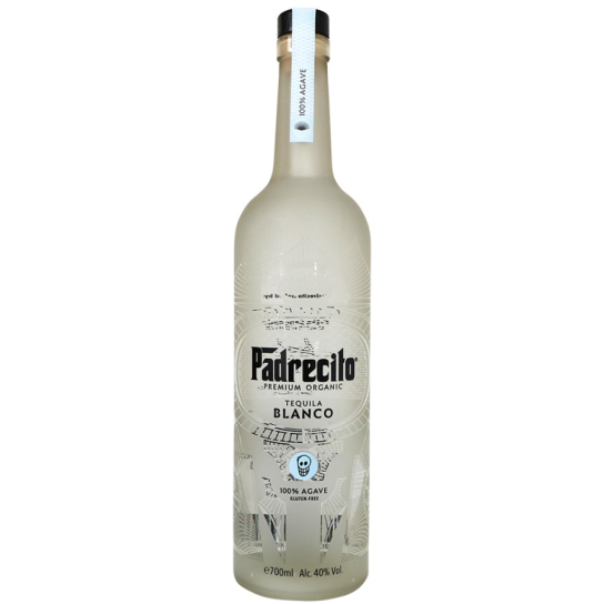 Padrecito Blanco - текила 700ml - Текила и мезкал - DrinkLink