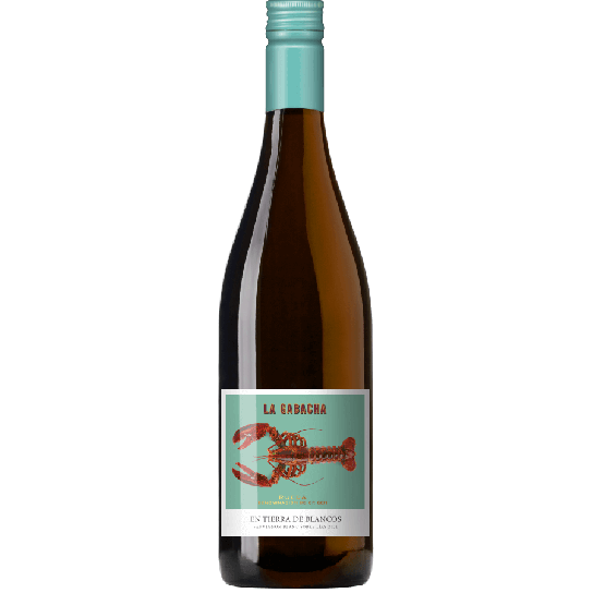 Casa Rojo La Gabacha - бяло вино 750ml - Бяло вино - DrinkLink