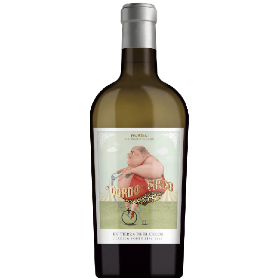 Casa Rojo El Gordo Del Circo - бяло вино 750ml - Бяло вино - DrinkLink
