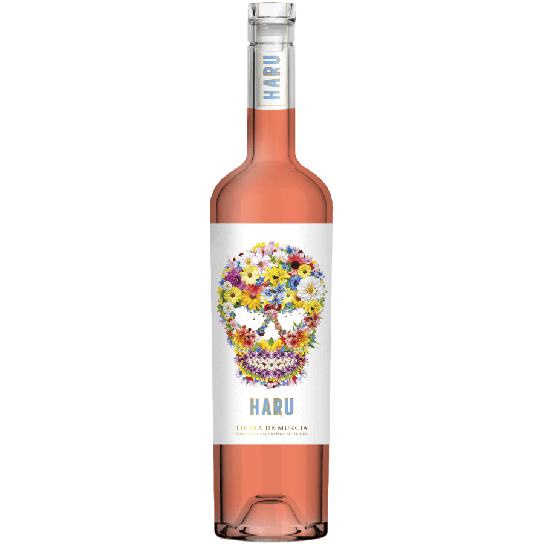 Casa Rojo Haru - вино розе 750ml - Розе - DrinkLink