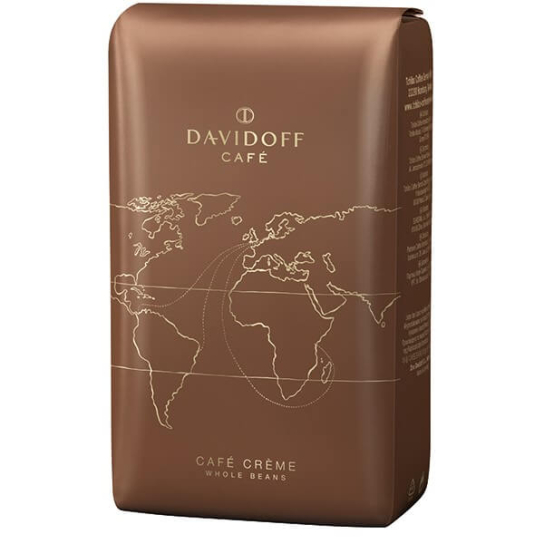 Davidoff Cafe Creme - кафе на зърна 500g - Кафе - DrinkLink