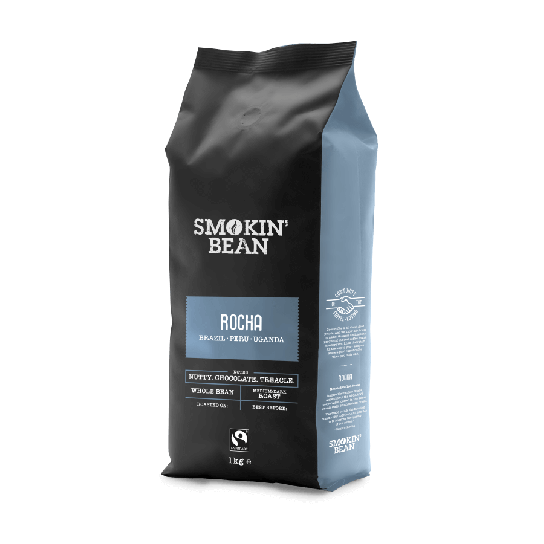 Smokin Bean Rocha  - кафе на зърна 1kg - Кафе - DrinkLink