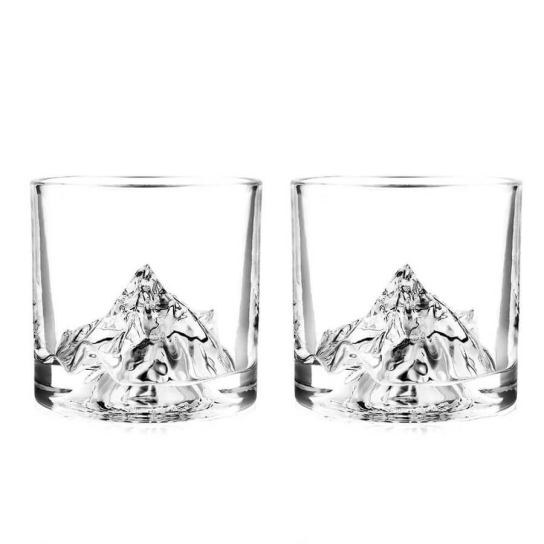 Уиски чаши LIITON K2 2 бр. комплект -  - DrinkLink