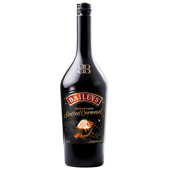 Baileys Salted Caramel - ликьор 700ml - Ликьор - DrinkLink