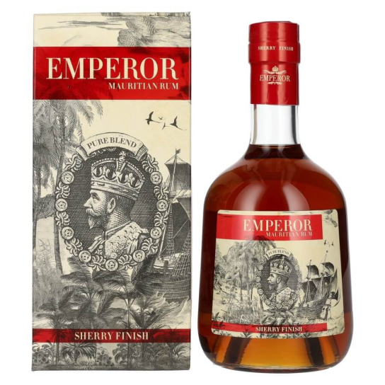 Emperor Sherry - Отлежал - DrinkLink
