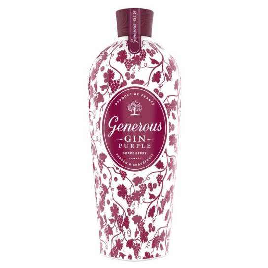Generous Purple - джин 700ml - Джин - DrinkLink