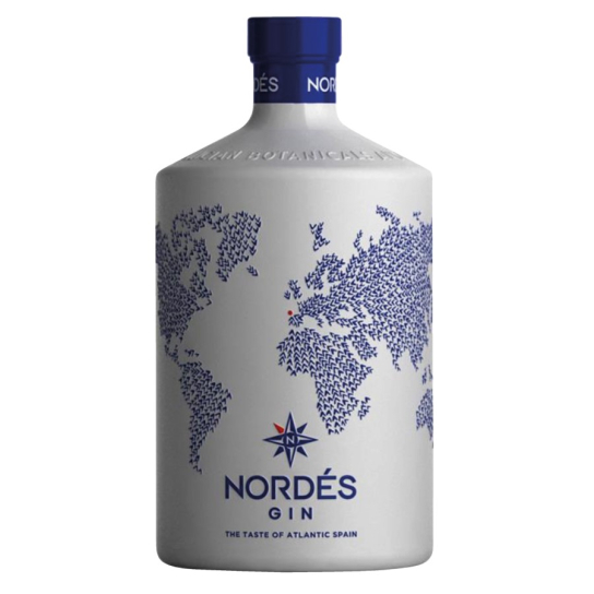 Nordes - джин 700ml - Джин - DrinkLink