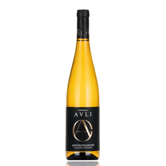 Chateau Avli Gewurztraminer - бяло вино 750ml - Бяло вино - DrinkLink