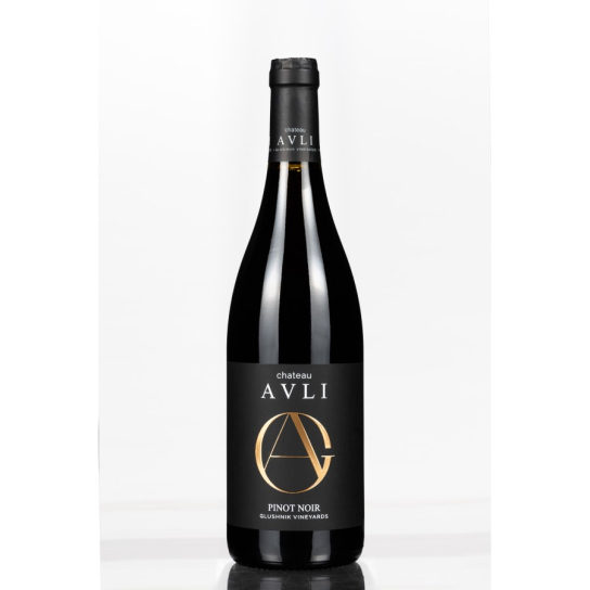 Chateau Avli Pinot Noir - червено вино 750ml - Червено вино - DrinkLink