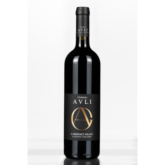 Chateau Avli Cabernet Franc - Червено вино - DrinkLink
