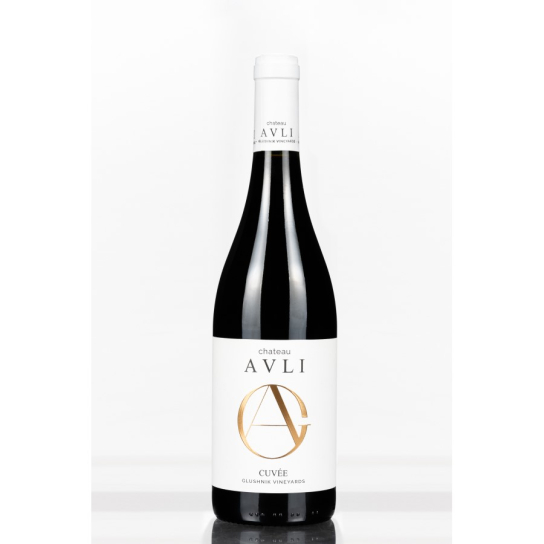 Chateau Avli Cuvee - Червено вино - DrinkLink
