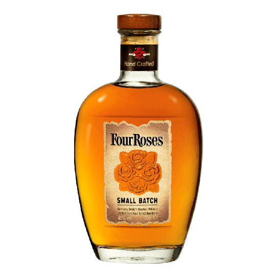 Four Roses Small Batch - бърбън 700ml - Американско уиски бърбън - DrinkLink