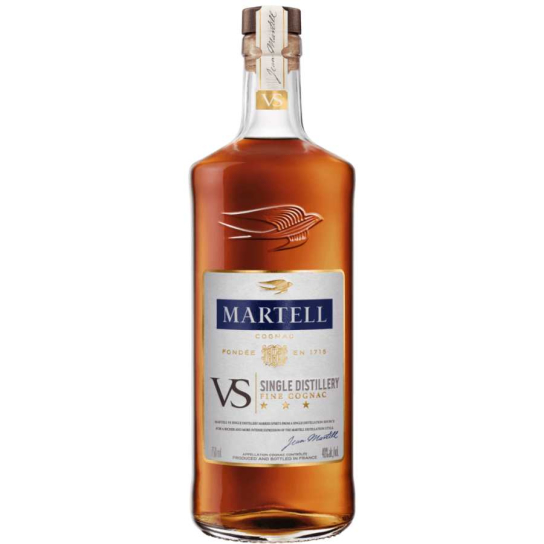 Martell VS - коняк 700ml - Коняк - DrinkLink