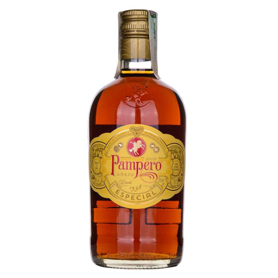 Pampero Especial - ром 700ml -  - DrinkLink