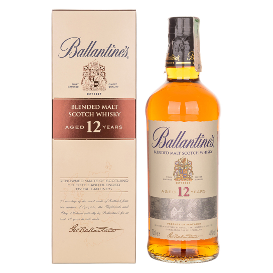 Ballantine's Finest - Шотландско уиски малцово - DrinkLink Ballantine's Finest - Шотландско уиски малцово - DrinkLink