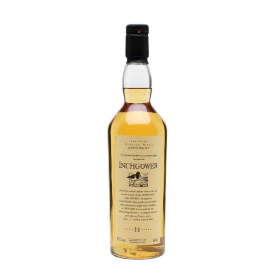 Inchgower 14 YO Flora & Fauna - малцово шотландско уиски 700ml - Шотландско уиски малцово - DrinkLink