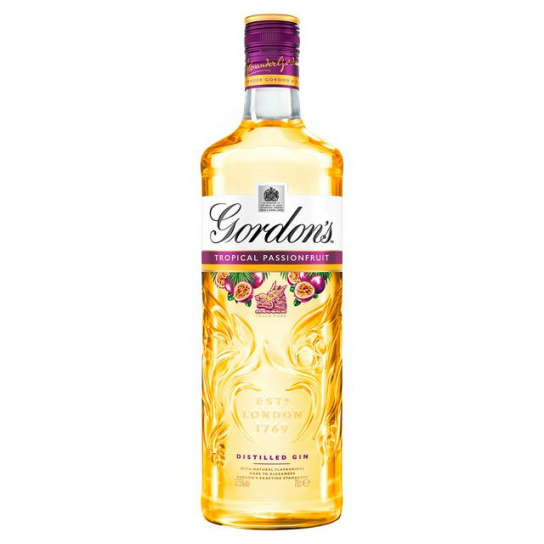 Gordon's Tropical Passionfruit - джин 700ml - Джин - DrinkLink