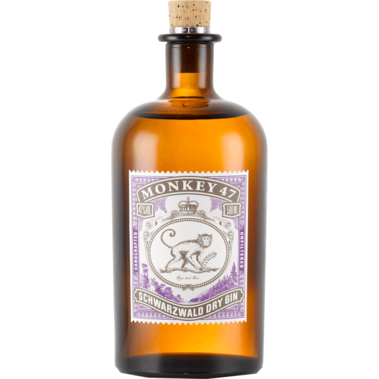 Monkey 47 - джин 500ml - Джин - DrinkLink